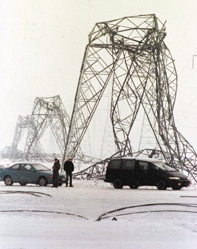 Quebec Leader Recalls Highs Lows Of Ice Storm Local News Pressrepublican Com