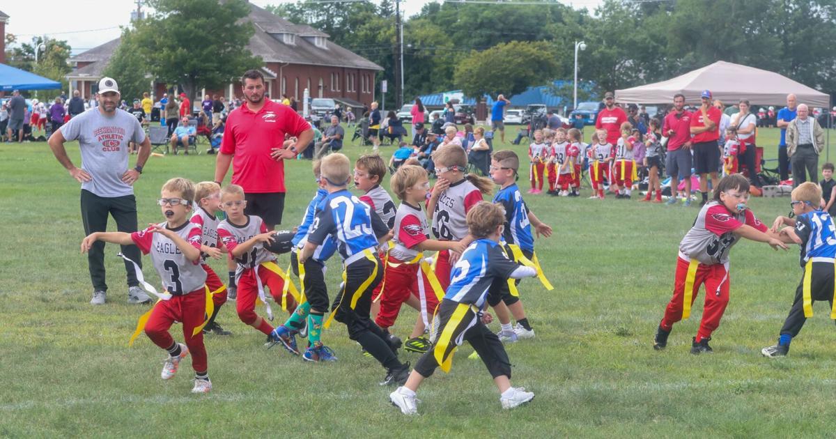 For love of the game: Adirondack Football League aims to grow the game through teaching and fun