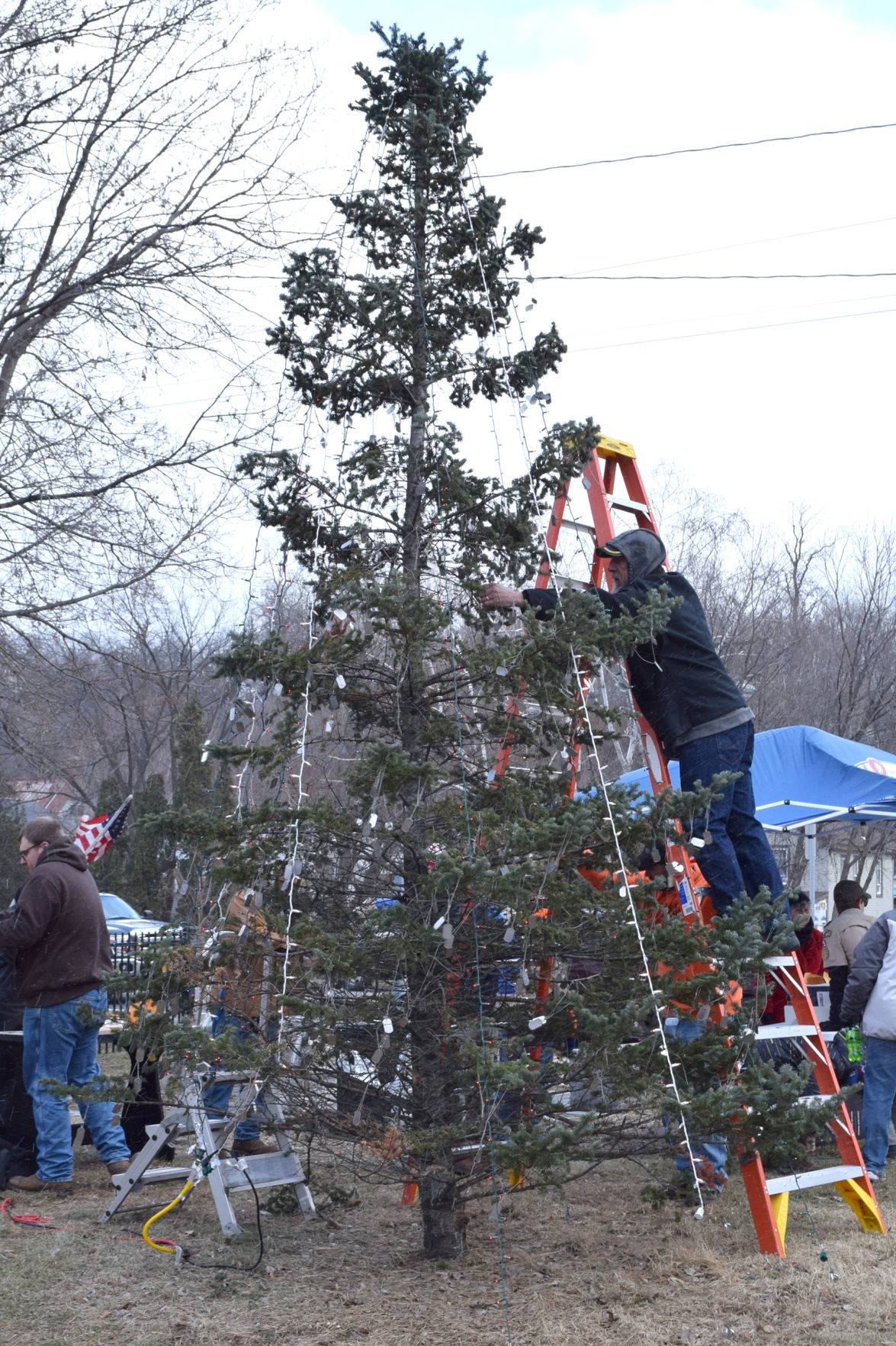 "Silver Tags" event honors North Country veterans News