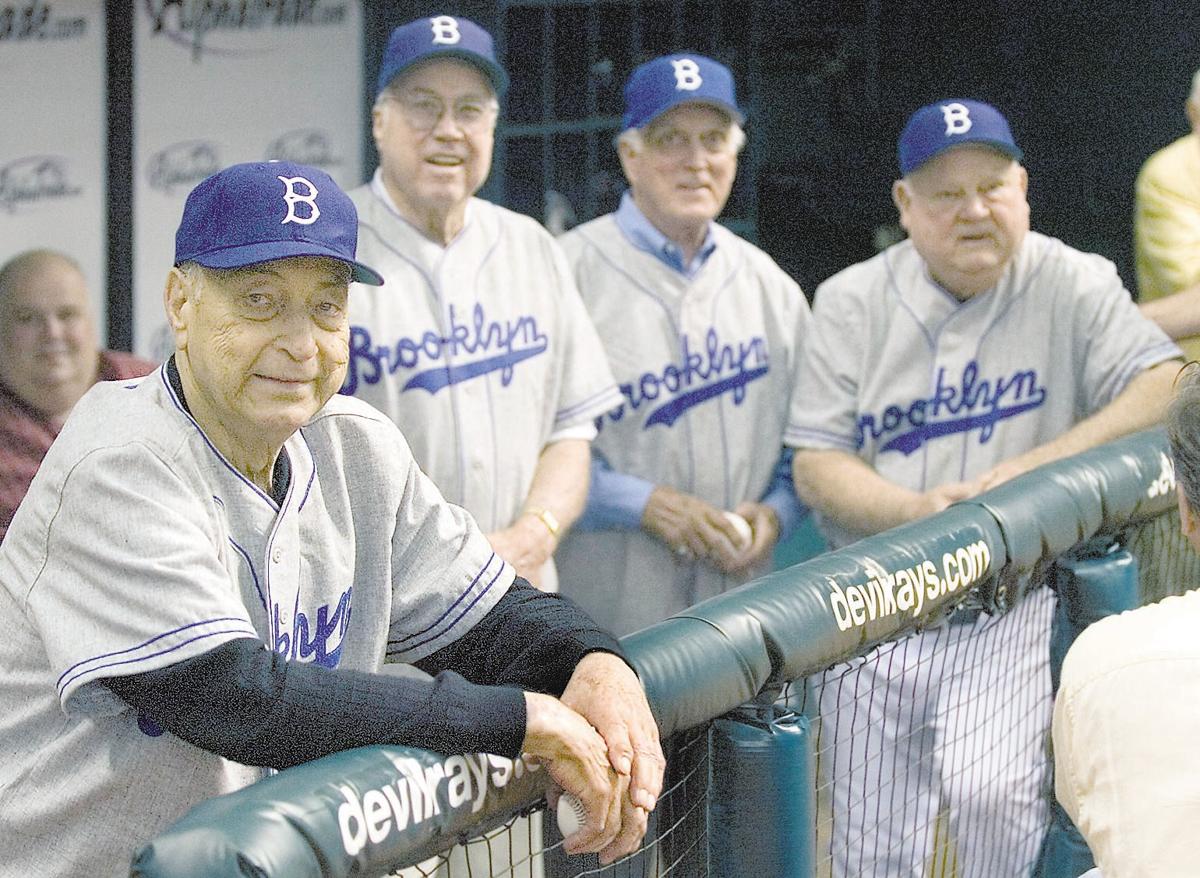 Baseball Legends: The 1955 Brooklyn Dodgers
