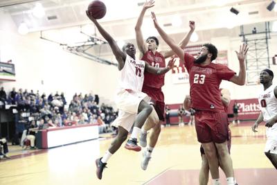 Cardinals Outpace Oneonta 95 74 Sports Pressrepublican Com