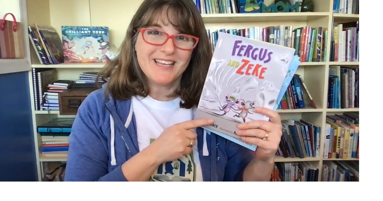 Of Mice and Storybooks: Children's book author Messner releases 4th ...