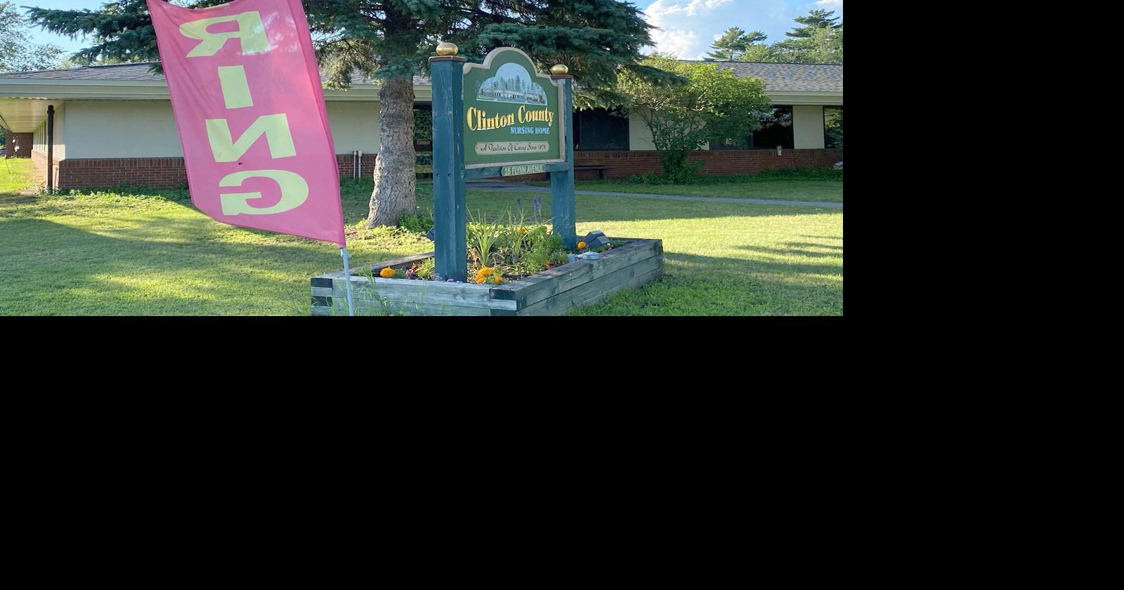 Clinton County to sell nursing home News
