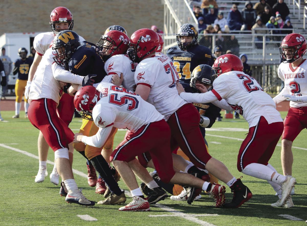 Moriah rolls to eighth straight win, into state semifinals Sports
