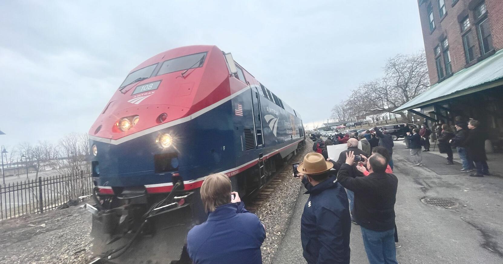 Amtrak suspends Adirondack Line - Vimarsana News