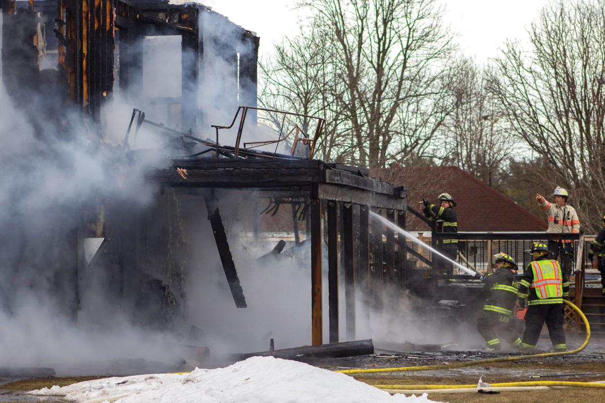 Peru family of 5 loses home to fire News