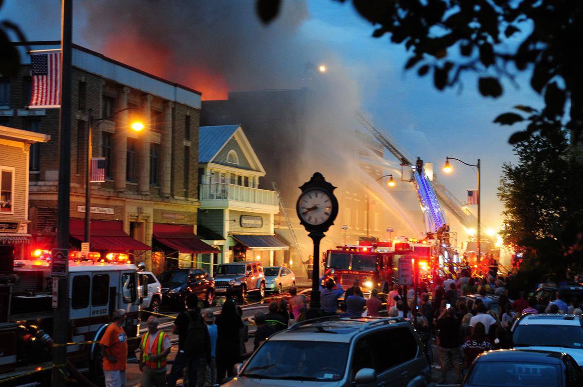 Fire reported on Main Street in Lake Placid News pressrepublican com