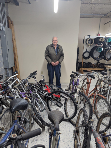 The bicycle outlet guys