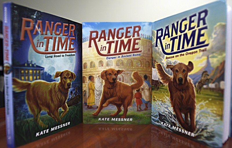 All Ranger In Time Books Scholastic Canada Ranger In