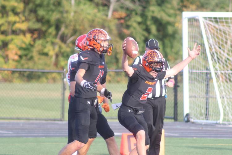 Custode’s pick seals Hornets win