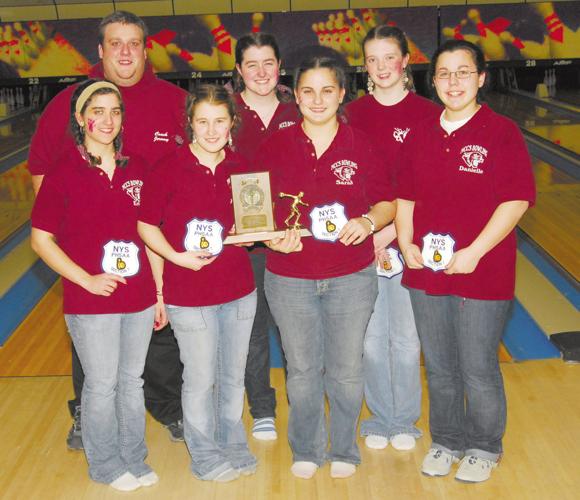 BOWLING: Western sweeps HS sectional titles, Sports