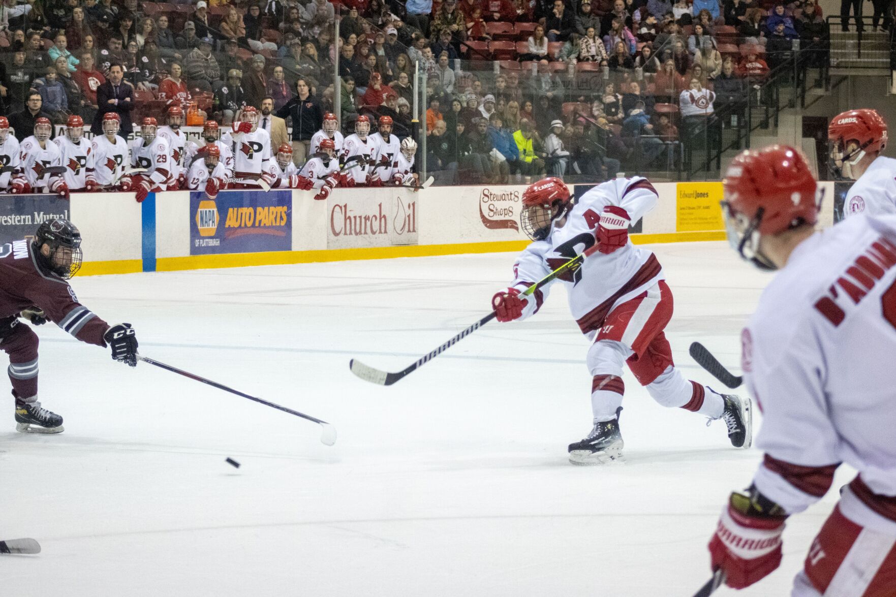 Plattsburgh, Oswego Renew Rivalry In SUNYAC Semis | Sports ...