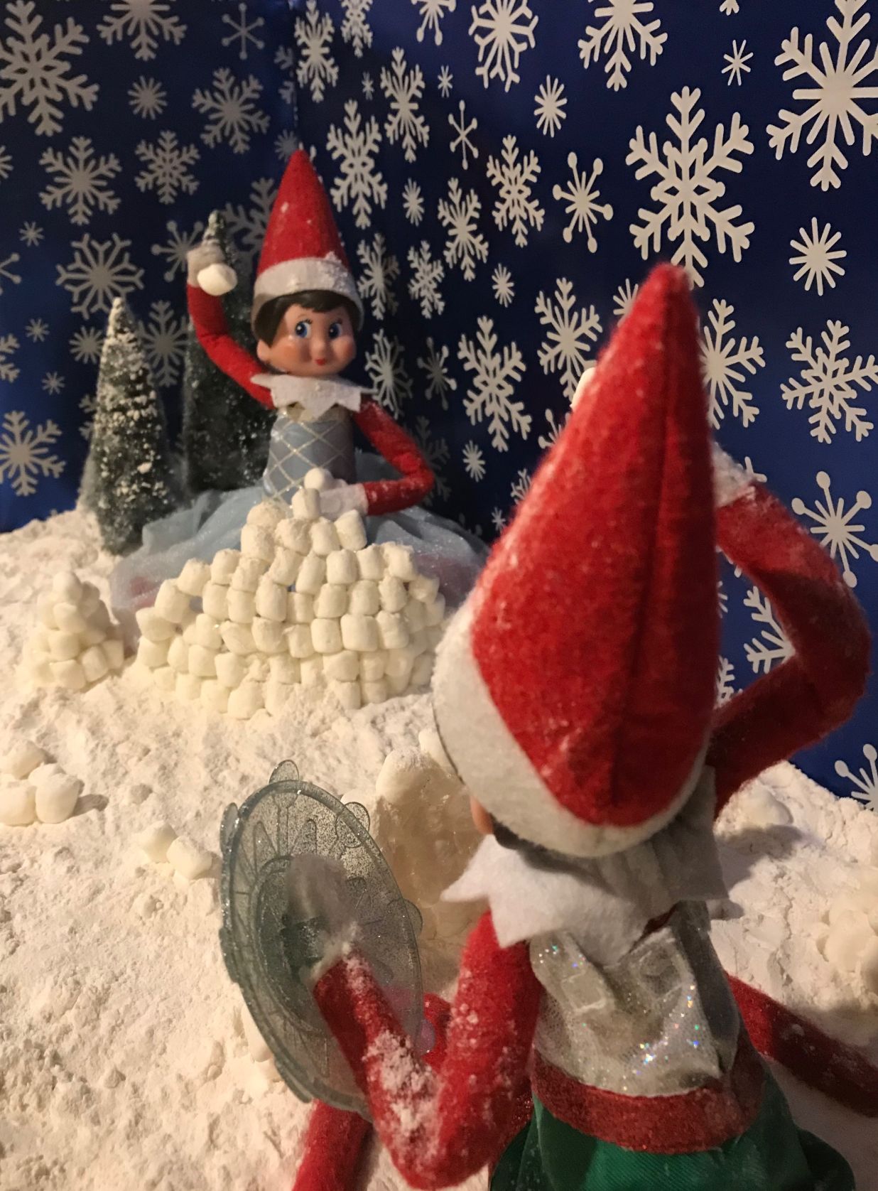 elf off the shelf doll