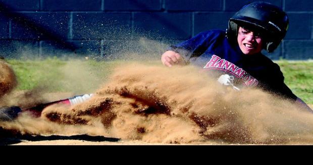 hannaf Marlow, Casey toss 1-hitter in Little League's opening day | Local Sports |  pressrepublican.com