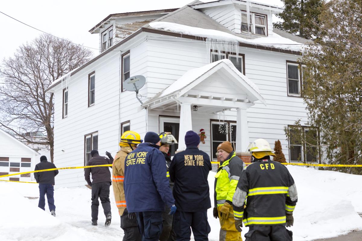 Dannemora man dies in house fire Local News