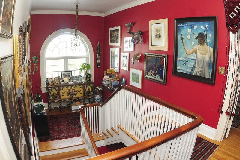 Inside the 'People's House' People