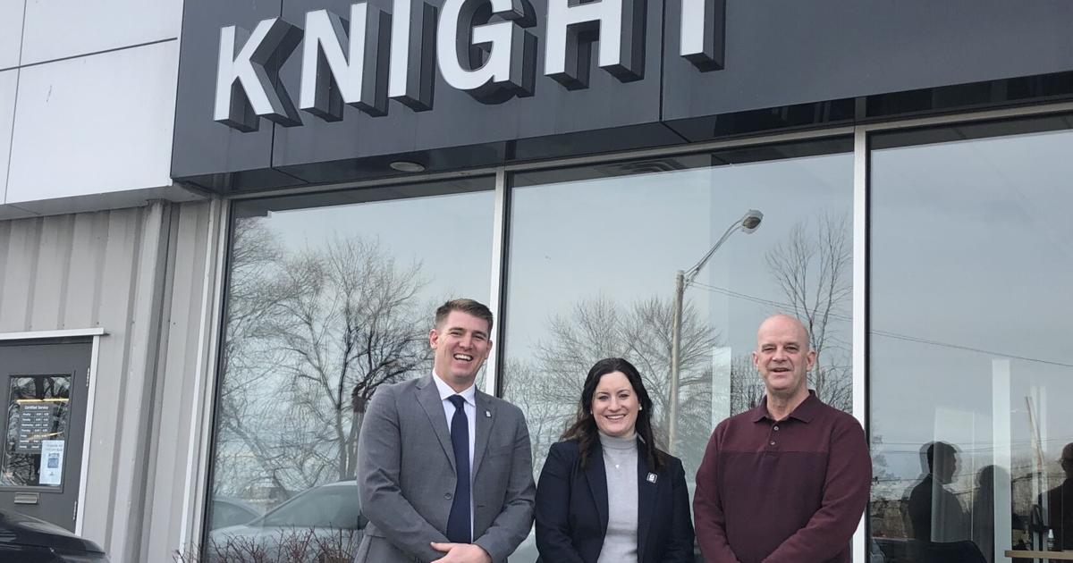 Knight Auto Precision Knight Automotive to change ownership | News | pressrepublican.com