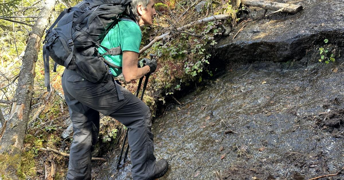 Navigating Nature: A hike to remember | Opinion | pressrepublican.com
