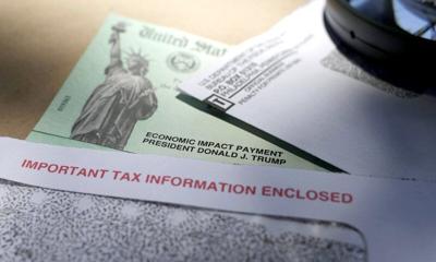 Stimulus checks on the way | Local News | pressrepublican.com