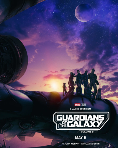 P-R Movie Review: "Guardians 3" gives solid send-off to series | News |  pressrepublican.com