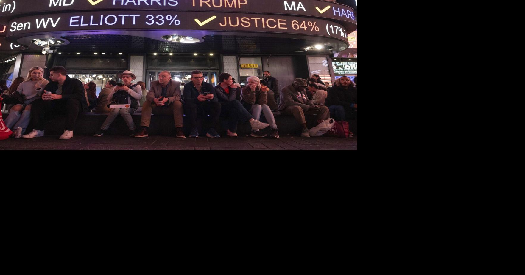 How New Yorkers voted: Breaking down the trends