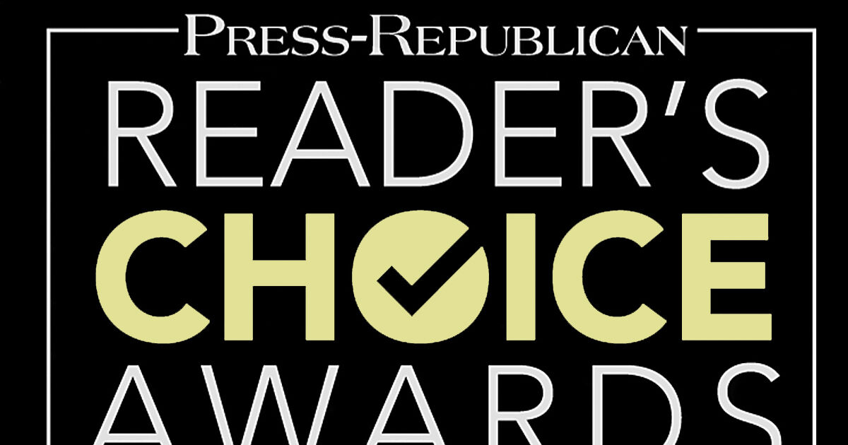 Press-Republican Reader’s Choice Awards 2022 Winners | News