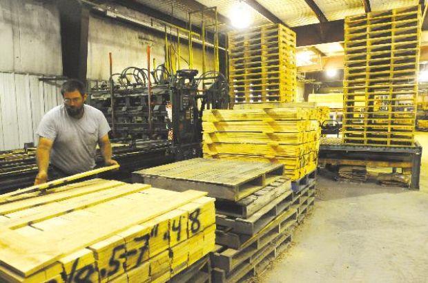 Local Wood Pellet Operation Ready To Start Production Local News Pressrepublican Com
