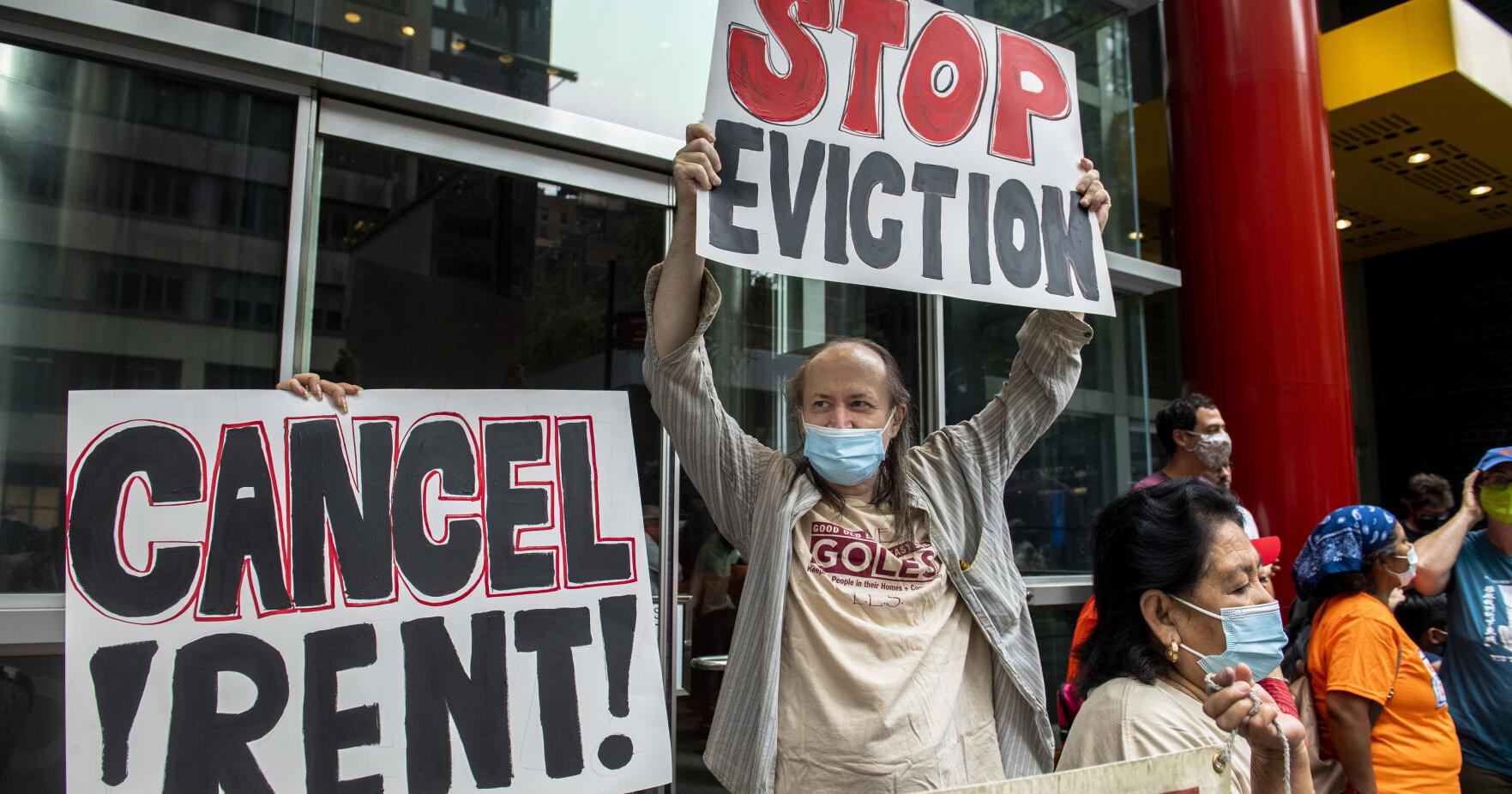 New York judges are watering down eviction protections - Vimarsana News