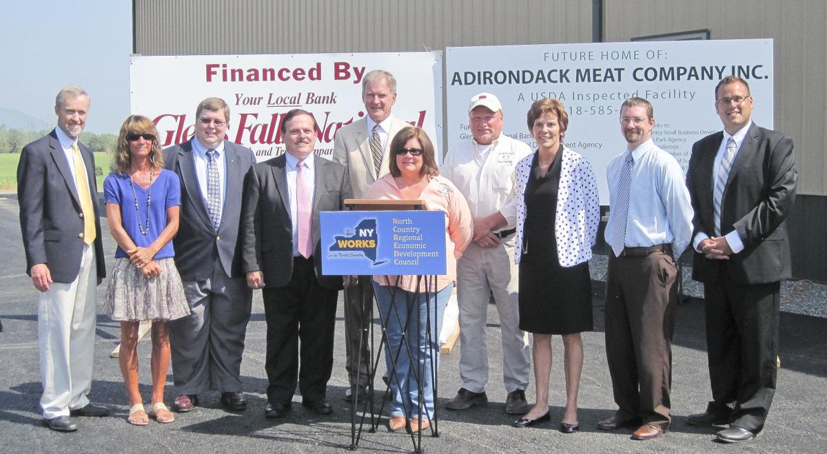 Ti slaughterhouse under construction Local News