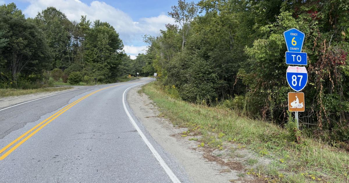 Closing Moriah's Tracy Road for flood work will impact residents there