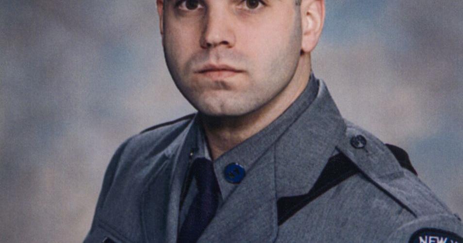 Trooper dies from 9/11 illness - Vimarsana News