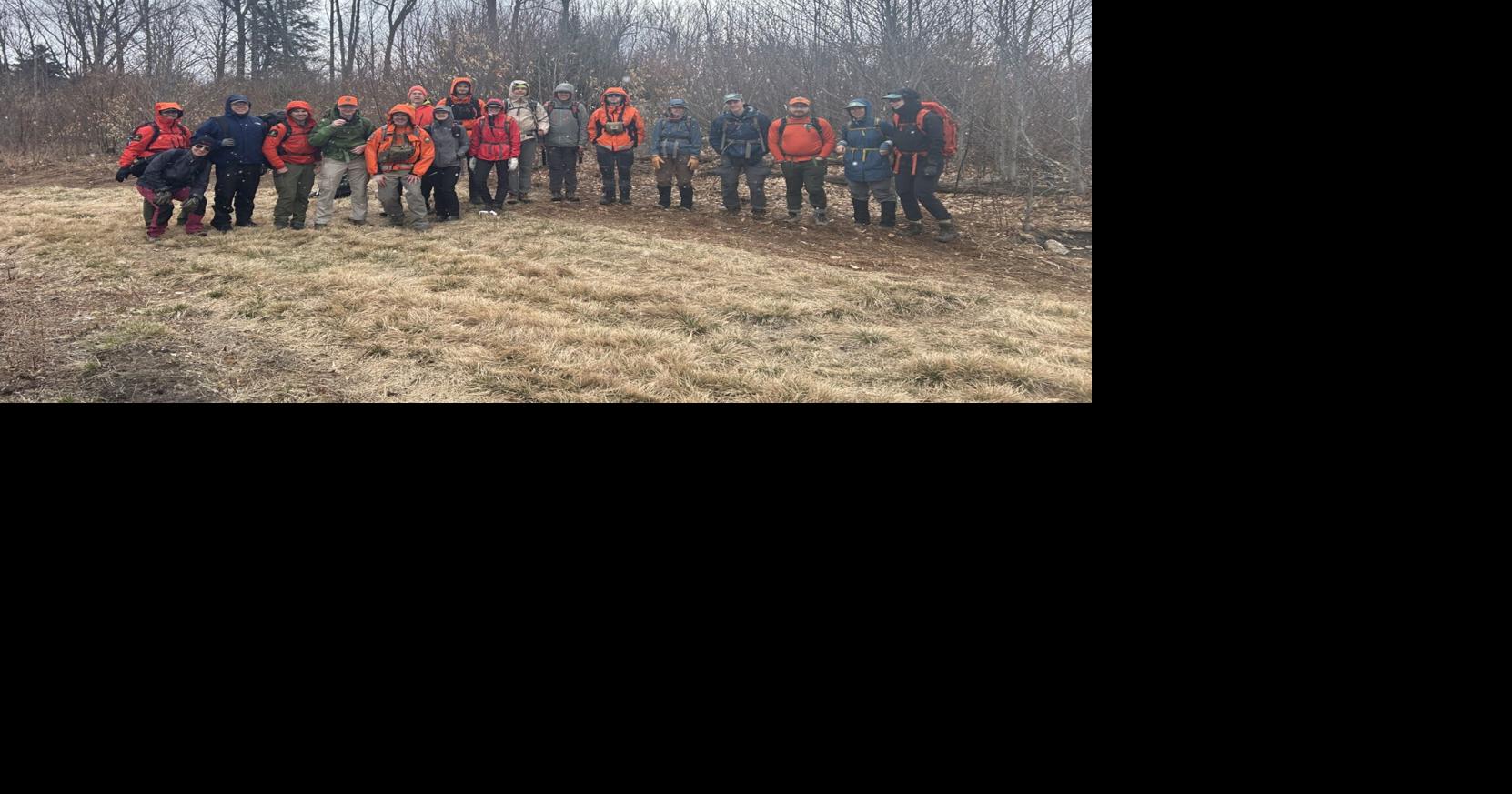 Forest rangers train, perform recues | News | pressrepublican.com