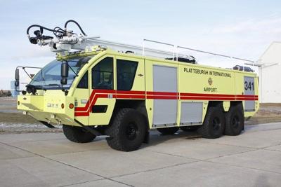 airport fire truck manufacturers