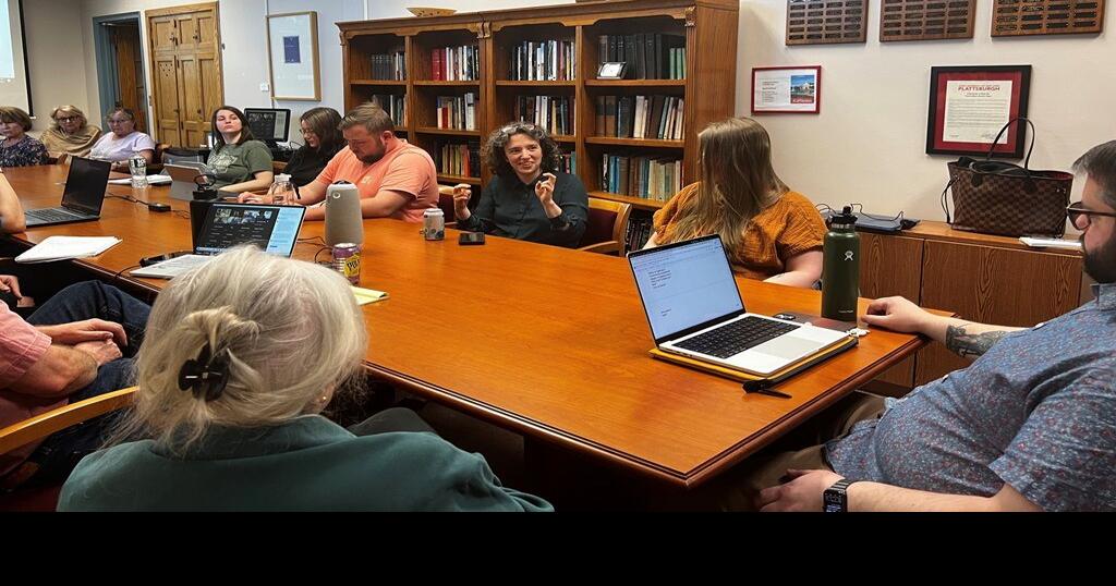 SUNY Plattsburgh roundtable addresses Supreme Court ethics News