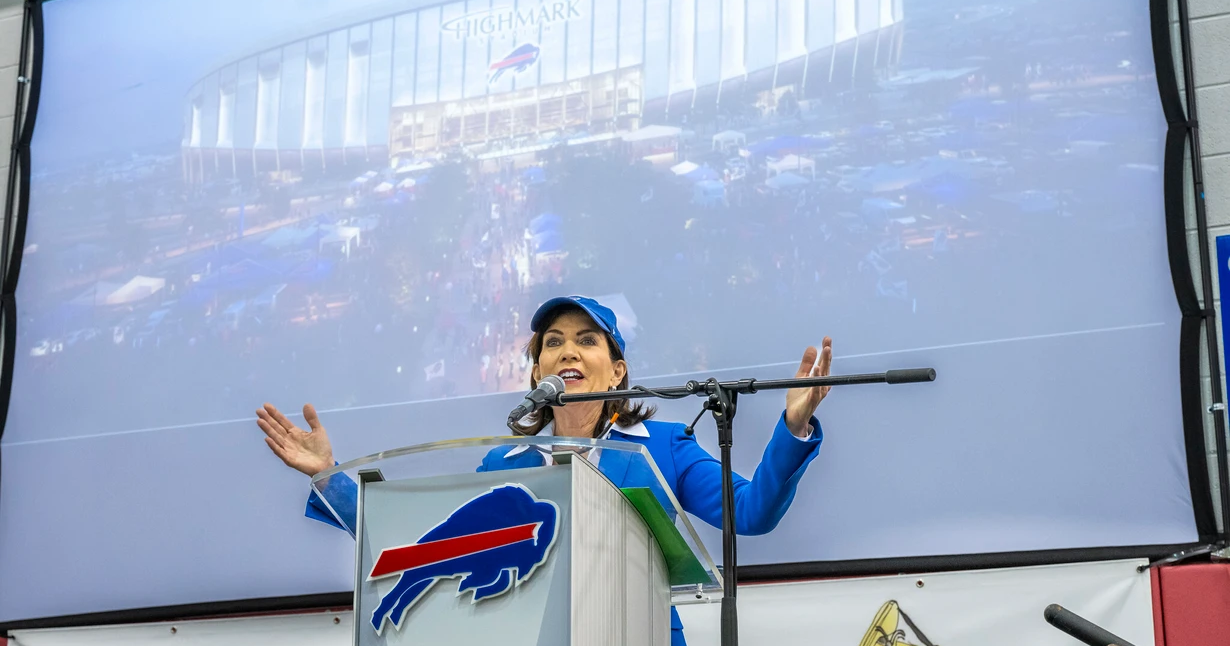Politicians' rush for Bills box meets little ethics defense | News - Vimarsana News