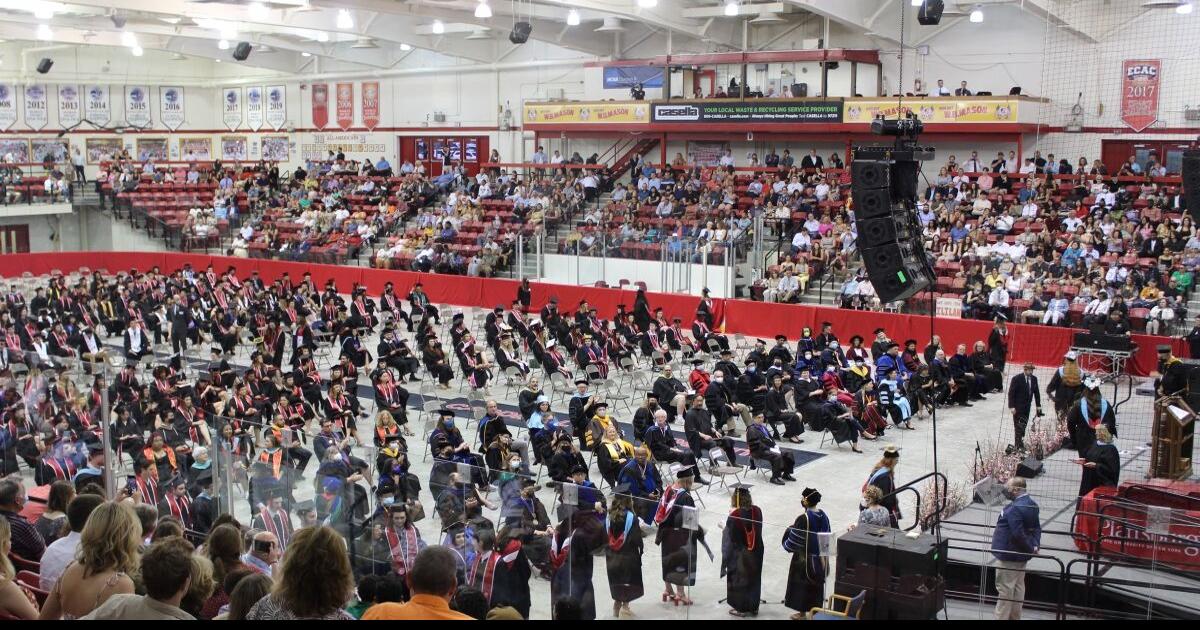 SUNY Plattsburgh holds Spring 2022 Commencement News