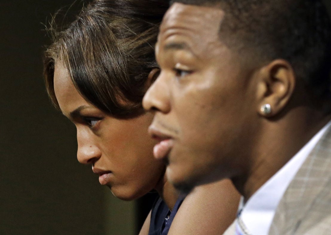 Ravens cut Ray Rice after latest video release