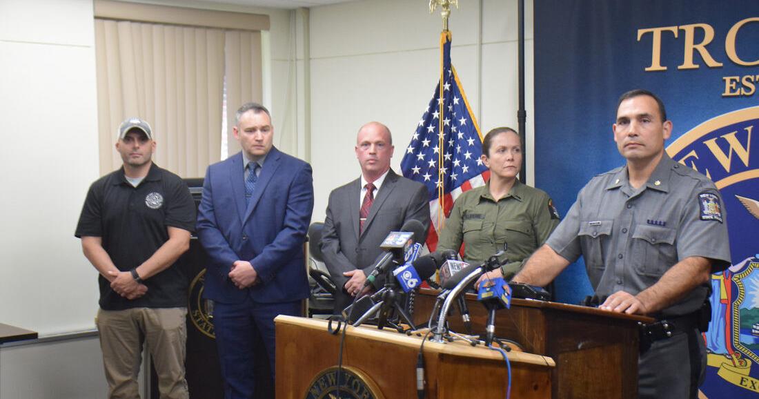 Police: Still no leads in manhunt, suspect believed to be alive | News ...
