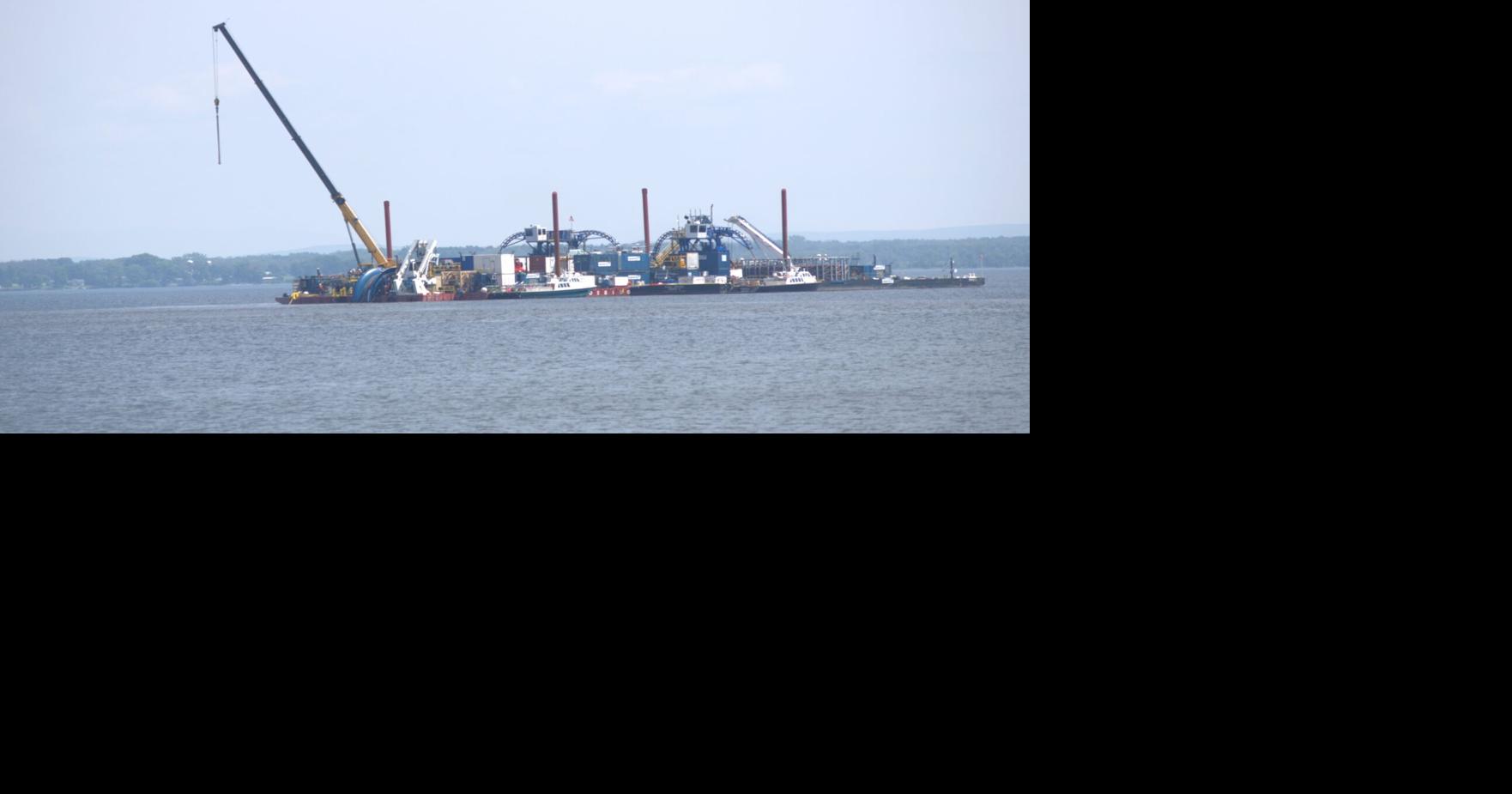 Champlain Hudson Power Express completed