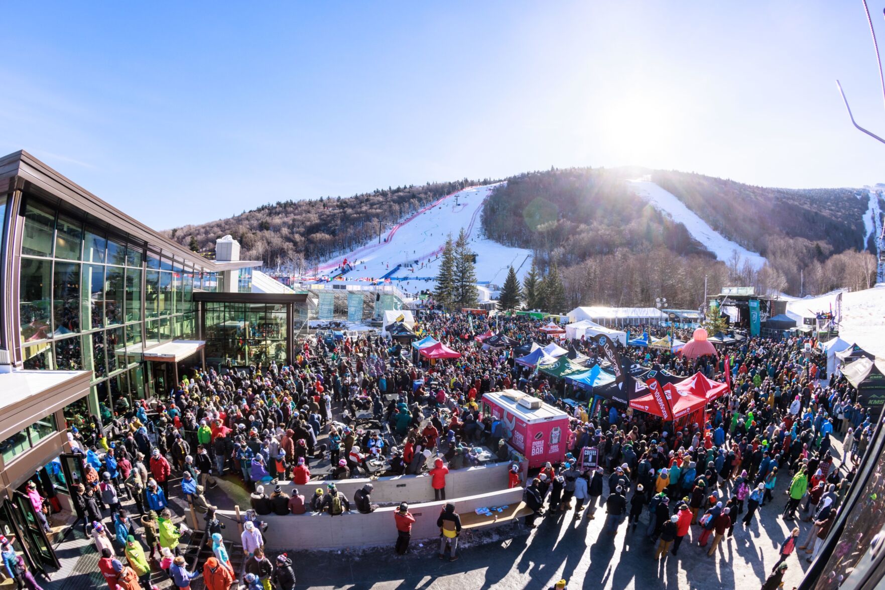 Massive crowds flock to Killington for Ski World Cup Sports pressrepublican