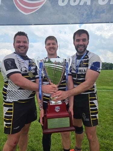 3 locals win rugby national championship