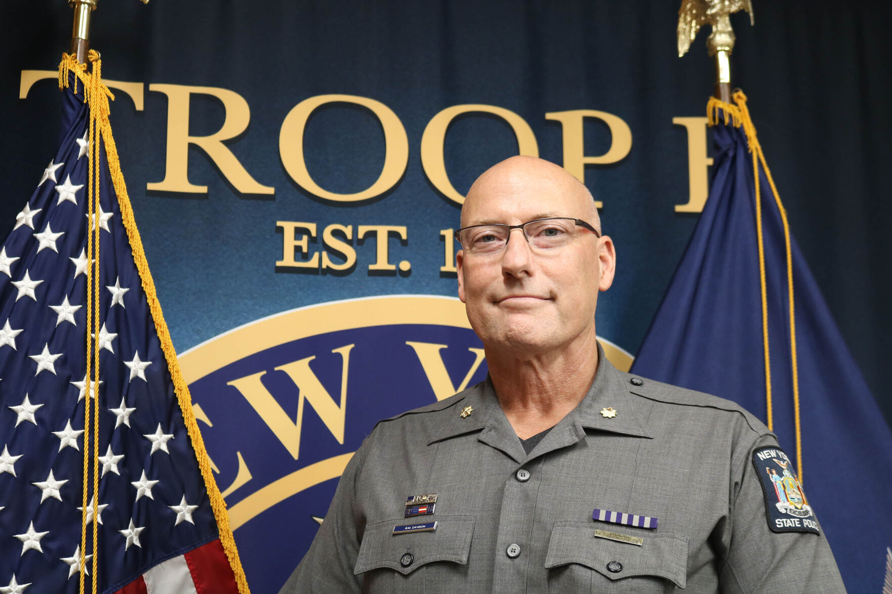 New Troop B Commander Will Prioritize Safety And Training | News ...