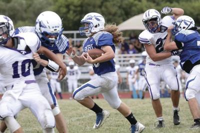 O Connell Carpenter Help Peru Roll Past Ti Local Sports Pressrepublican Com