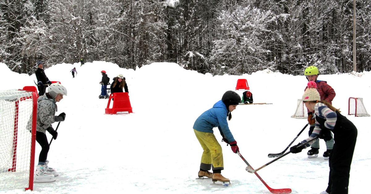 Ice Rode Fun FUN ON ICE | News | pressrepublican.com