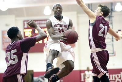Plattsburgh Tops Century Mark In Sunyac Win Local Sports