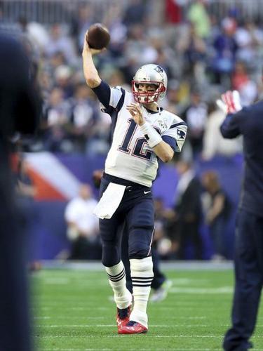 Tom Brady's Missing Super Bowl 51 Jersey Located by FBI, NFL