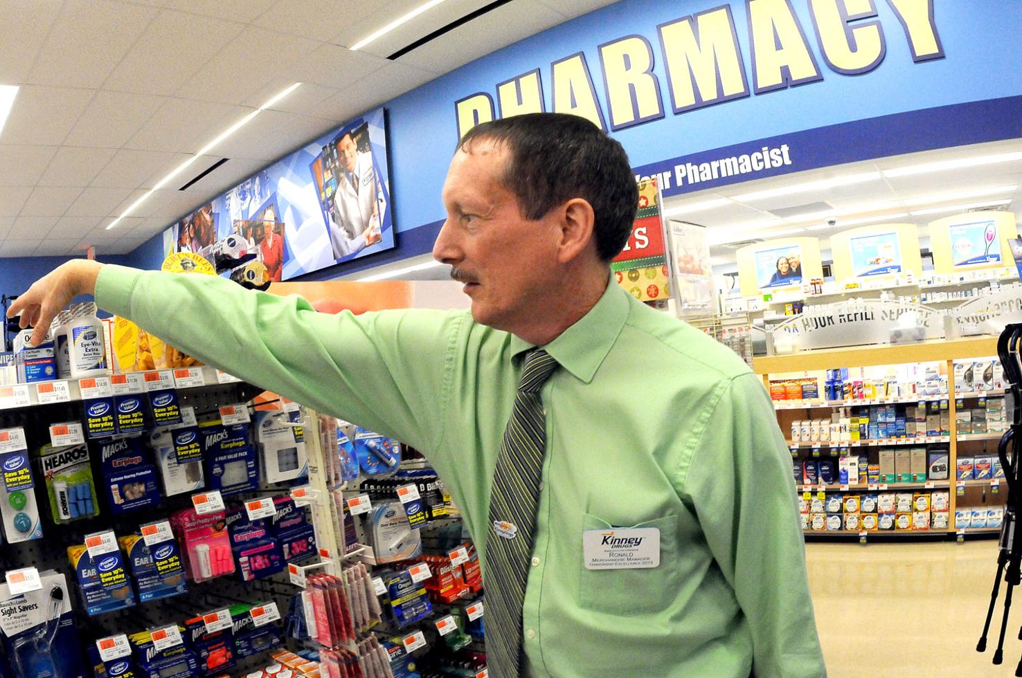 New Kinney Drugs store opens Local News