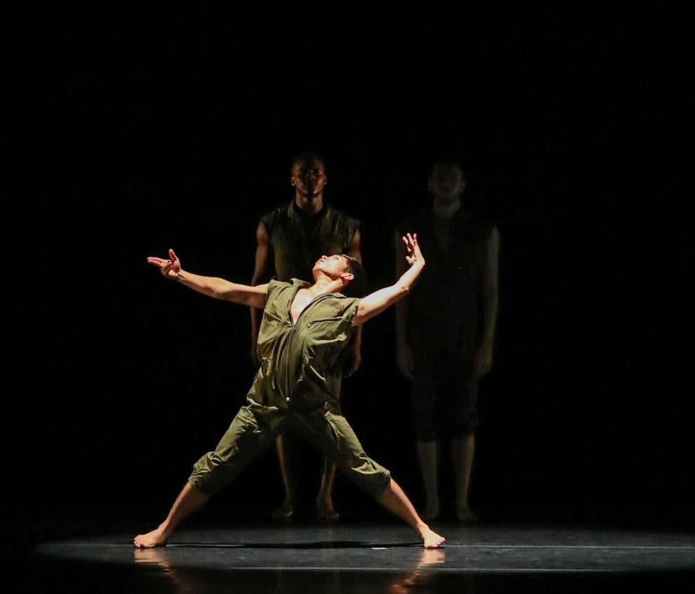 Jon Lehrer Dance Company returns to Strand Theatre
