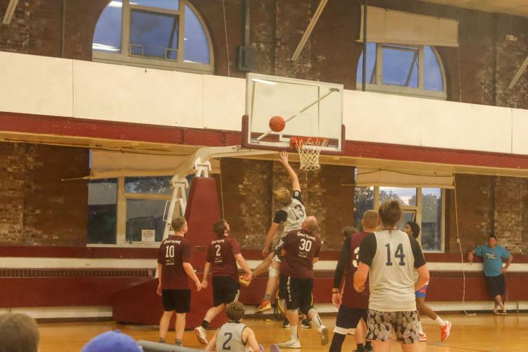 Clinton CC rallies to defeat Chateaugay in YMCA Men’s League