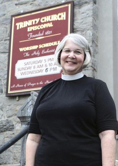 St John S Alum Becomes Episcopal Priest News Pressrepublican Com